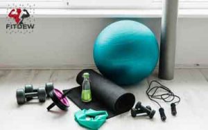 Gym equipment for home