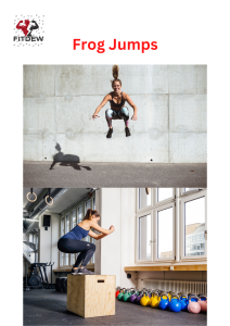 Frog Jumps