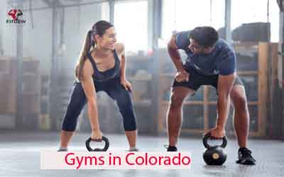 Top Gyms in Colorado - Fitdew