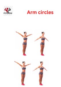 Arm circles