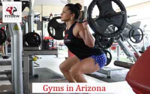 Gyms in Arizona