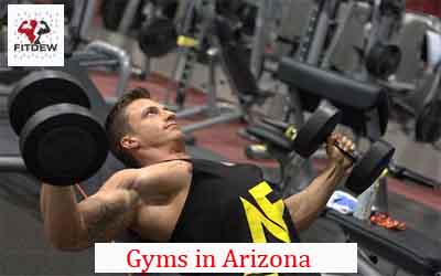 Gyms in Arizona