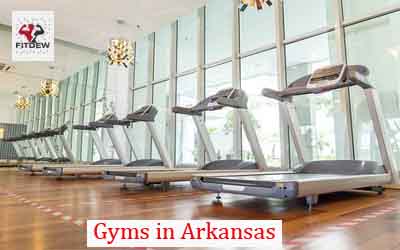 Gyms in Arkansas