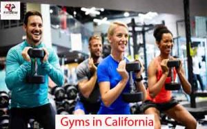 Gyms in California