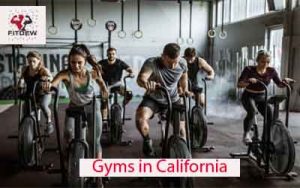 Gyms in California