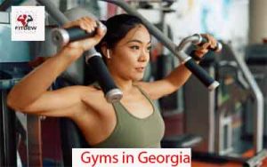 Gyms in Georgia