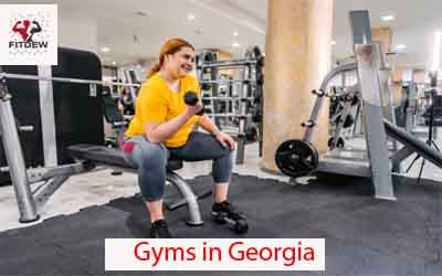 Gyms in Georgia