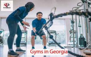 Gyms in Georgia