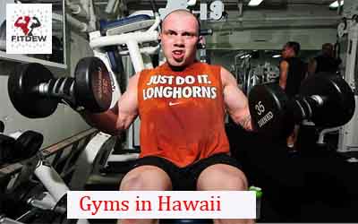Gyms in Hawaii