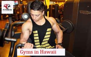 Gyms in Hawaii