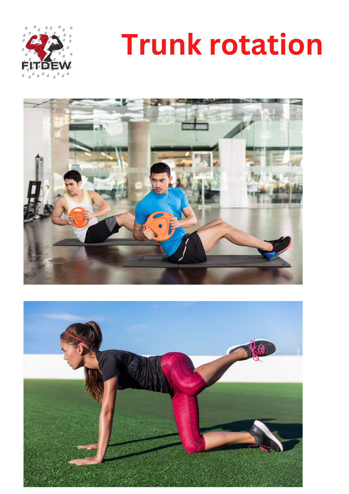 Aerobic Exercise at Home - Fitdew INITIATIVE