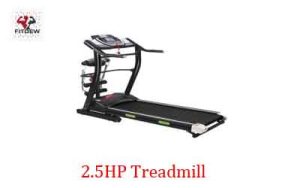 2.5HP Treadmill
