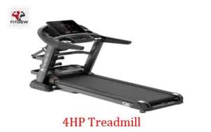 4HP Treadmill