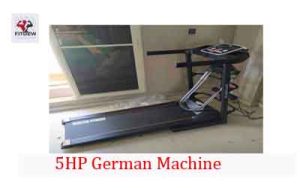 5HP German Machine