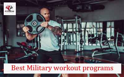 Best Military workout programs