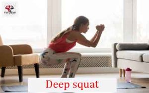 Deep squat