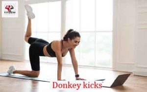 Donkey kicks