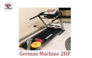 German Machine 2HP