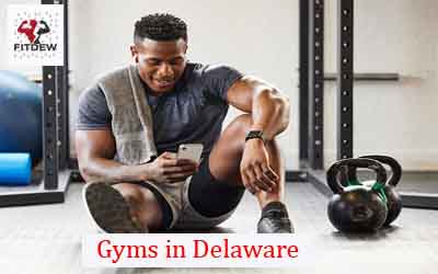 Gyms in Delaware