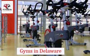 Gyms in Delaware