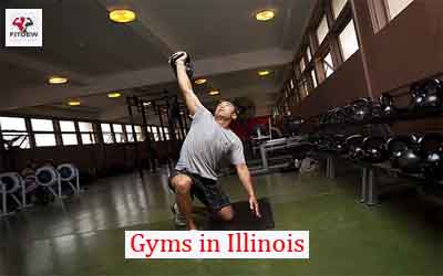Gyms in Illinois