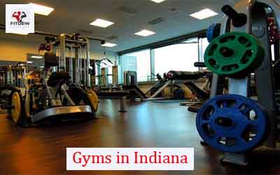 Gyms in Indiana