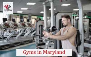 Gyms in Maryland