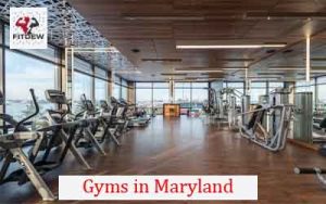 Gyms in Maryland