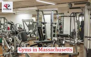 Gyms in Massachusetts