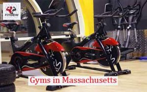 Gyms in Massachusetts