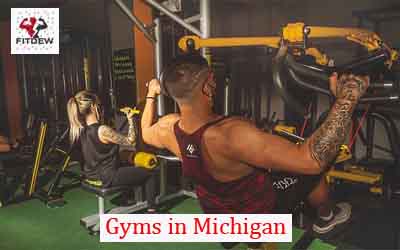 Gyms in Michigan