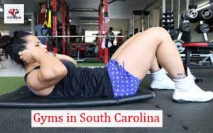 Gyms in South Carolina