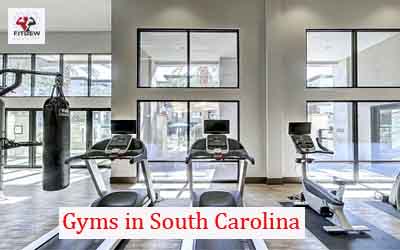 Gyms in South Carolina