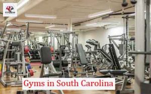 Gyms in South Carolina