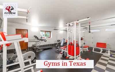 Gyms in Texas