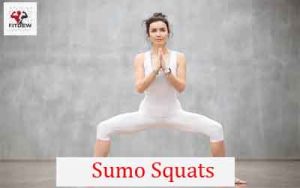 Sumo Squats