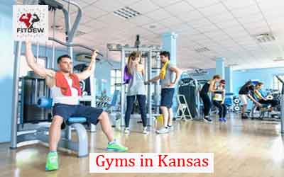 Gyms in Kansas