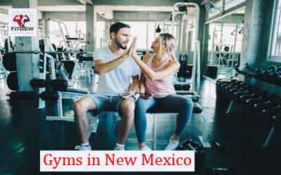Gyms in New Mexico