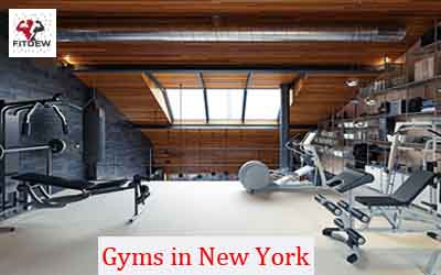 Gyms in New York
