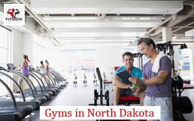 Gyms in North Dakota