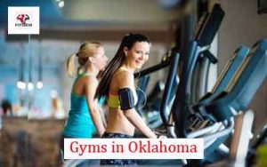 Gyms in Oklahoma