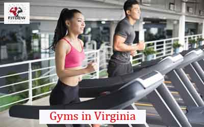 Gyms in Virginia