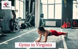 Gyms in Virginia