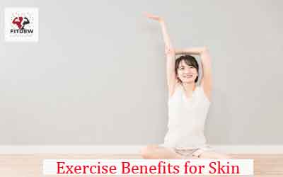 Exercise Benefits for Skin
