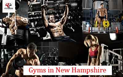 Gyms in New Hampshire