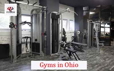 Gyms in Ohio