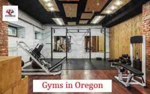 Gyms in Oregon