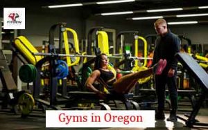 Gyms in Oregon