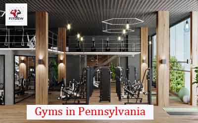 11 Best Gyms in Pennsylvania - Fitdew