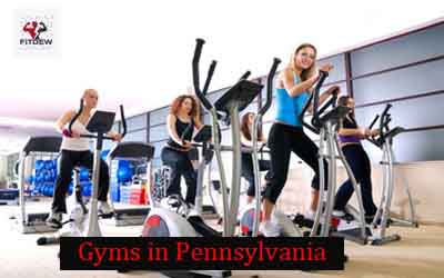 Gyms in Pennsylvania